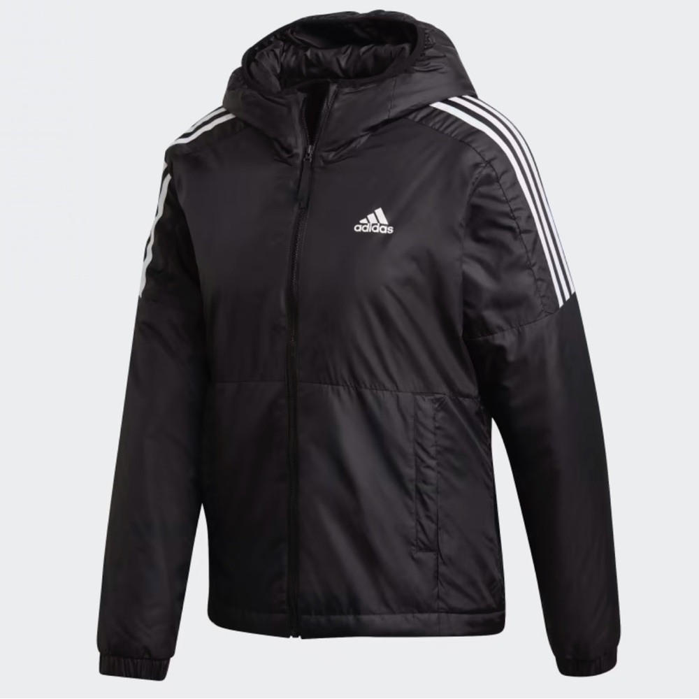 Adidas Insulated Hooded Jacket
